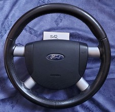 Ford Mondeo MK3 Lederlenkrad