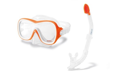 Intex wave rider schwimm set - schwimm,