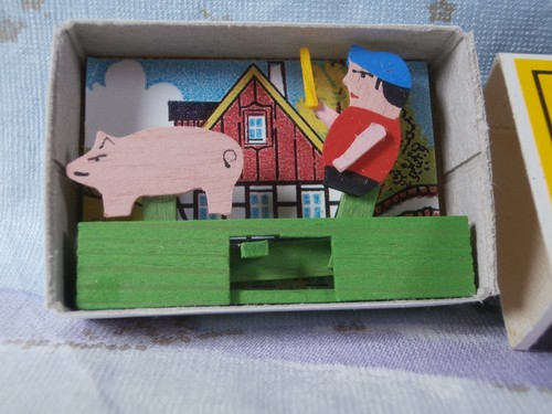 Seiffener miniaturen - ,
