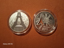 Frankreich 2x10 Euro, 2009,14