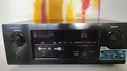 Denon avr x2200 - avr-x2200, pro