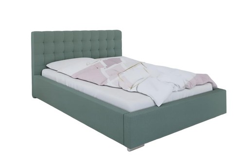 Bett polster design luxus - bett,