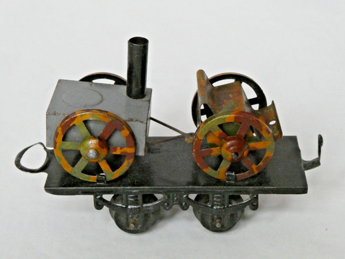 Güterwagen spur mit einer - mit,