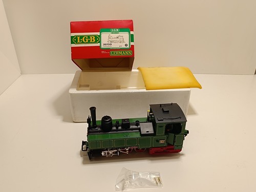 Lgb 2073 dampflok - lgb,