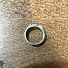 Orden Wk2 Orden Alter Soldatenring Grabenkunst    WK141