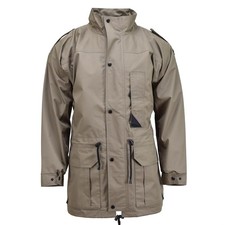 Genuine Dutch Army Parka Mit
