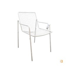 Emu Rio R50 Armlehnstuhl Stuhl Wohnzimmerstuhl Esszimmerstuhl Küchenstuhl SIEHE