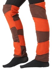 Stulpen Beinstulpen aus