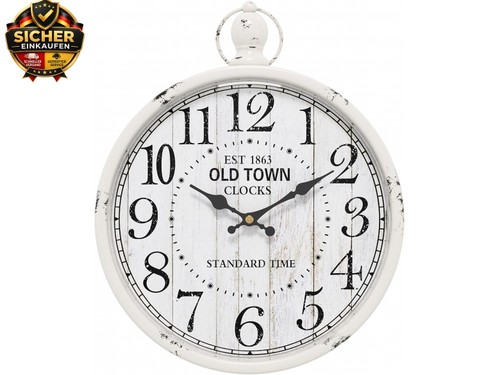 Europäische retro wanduhr - europäische, retro-wanduhr