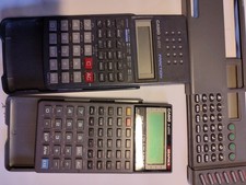 Casio-Taschenrechner