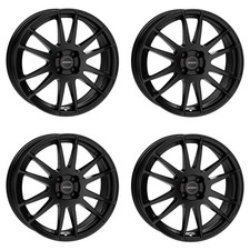 4 Alutec Felgen Monstr 7.5Jx18