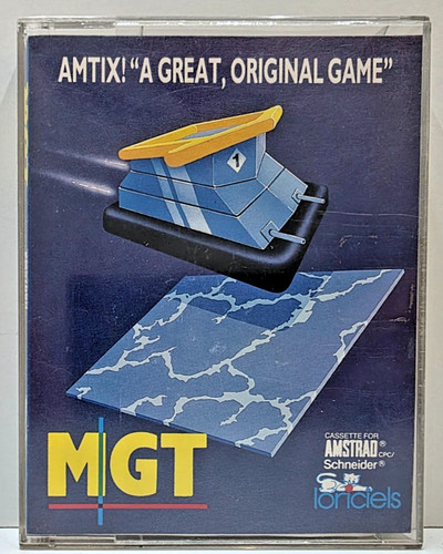 Mgt amstrad schneider cpc - mgt,