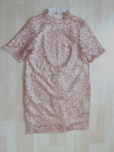 Sexy pailettenkleid mini - h&m,