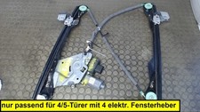Fensterheber Elektr. Vorn Links Ford Focus DI DBW/DAW/DFW/DNW/DB1/DA1 12 Monate