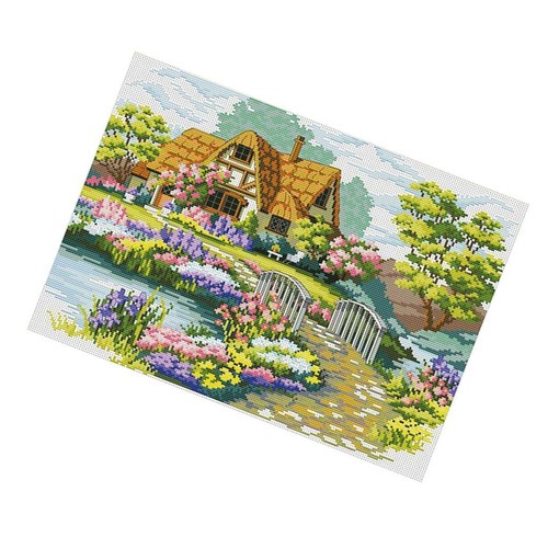 Garden cottage handgefertigte - garden,