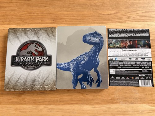 Jurassic park collection - jurassic,