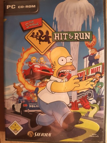 The simpsons hit - -,