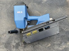 BeA Druckluft Streifennagler Profigerät Typ R 160 962 von 100 - 160 mm