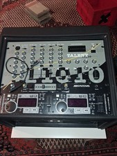 Denon DN-D4500 MK2 + DJ Mixer