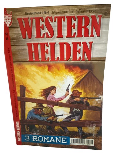 Western helden kelter - western,