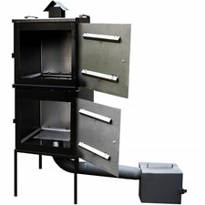 Räucherkammer Räucherei