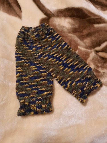 Wunderschöne handgestrickte