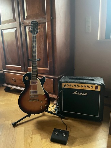 Gitarrenverstärker marshall - gitarrenverstärker,