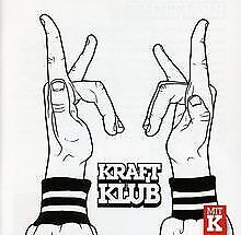 Mit K von Kraftklub | CD |