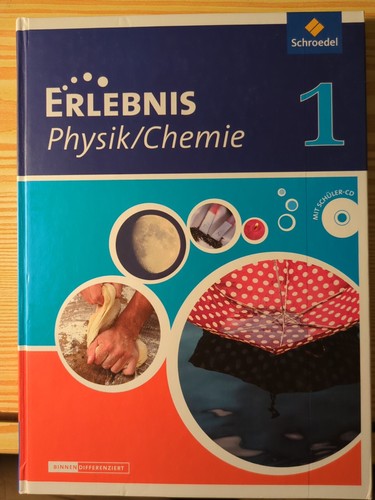 Schroedel erlebnis physik - schroedel,