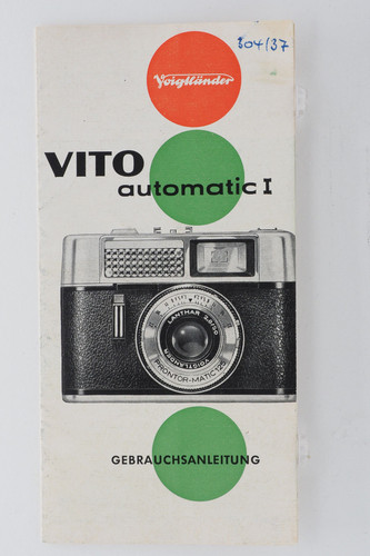 Voigtländer vito automatic - voigtländer,
