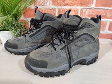 LANDS' END GRAU WANDERSCHUHE