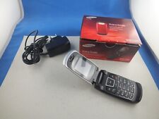 Original Samsung Style & Simple SGH-C260 silber ohne Simlock mit OVP Silber Neuw