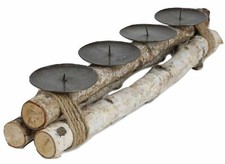 Kerzenhalter advent aus - kerzenhalter,
