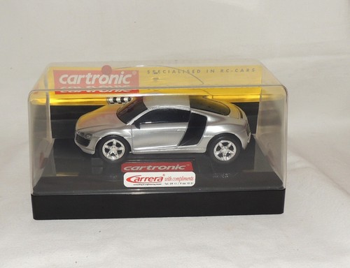 Cartronic audi silber - audi, r8