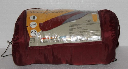 Schlafsack silvertree 63 - silvertree, 1,63