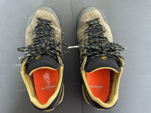 Trekkingschuhe von mammut - trekkingschuhe,