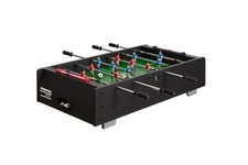 Teleskop Tischkicker Mini Kicker Fußballkicker 94 x 51 x 23 cm