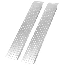 Auffahrrampe stahl 135cm 2er - auffahrrampe,