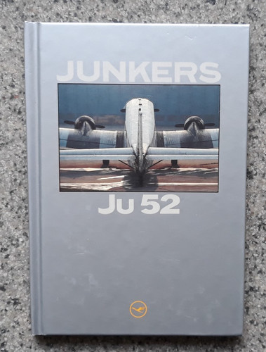 Junkers ju52 lufthansa berlin - junkers,