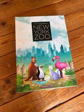 Brettspiel "NEW YORK ZOO"