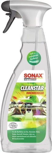 Sonax 02534000 cleanstar - 02534000,