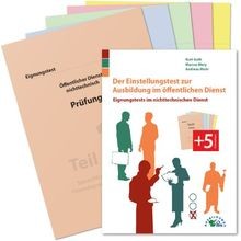 Der einstellungstest zur - einstellungstest,