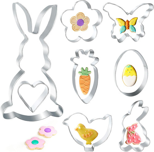 Ausstechformen ostern stück - ausstechformen, ostern,8