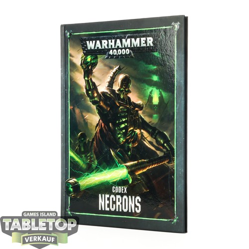 Necrons codex 8th edition - codex:,
