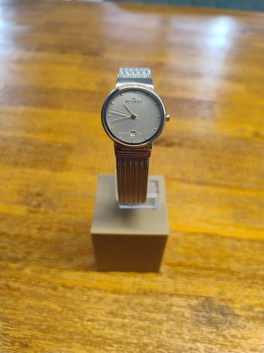 Skagen damen uhr 355sss1 - skagen,