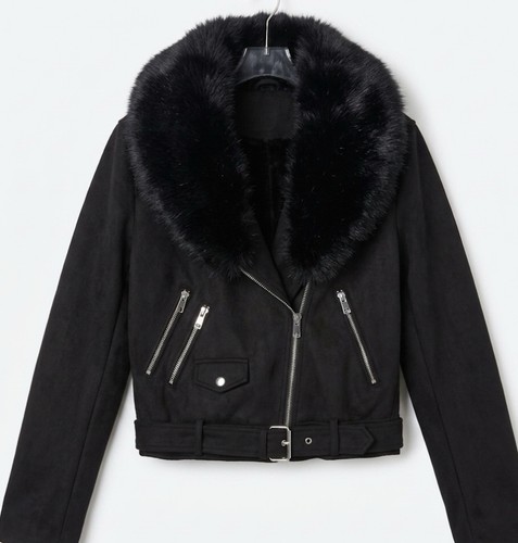 Schwarze jacke in - 🖤,