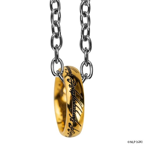 Herr der ringe halskette - halskette, "der