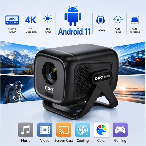 Luxvyn gimbal native - luxvyn, 1080p