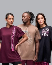 Zumba STRONG ID Unisex Tee ~