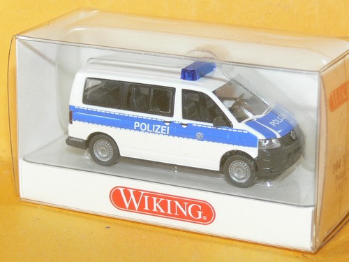 Wiking polizei nr - vw,